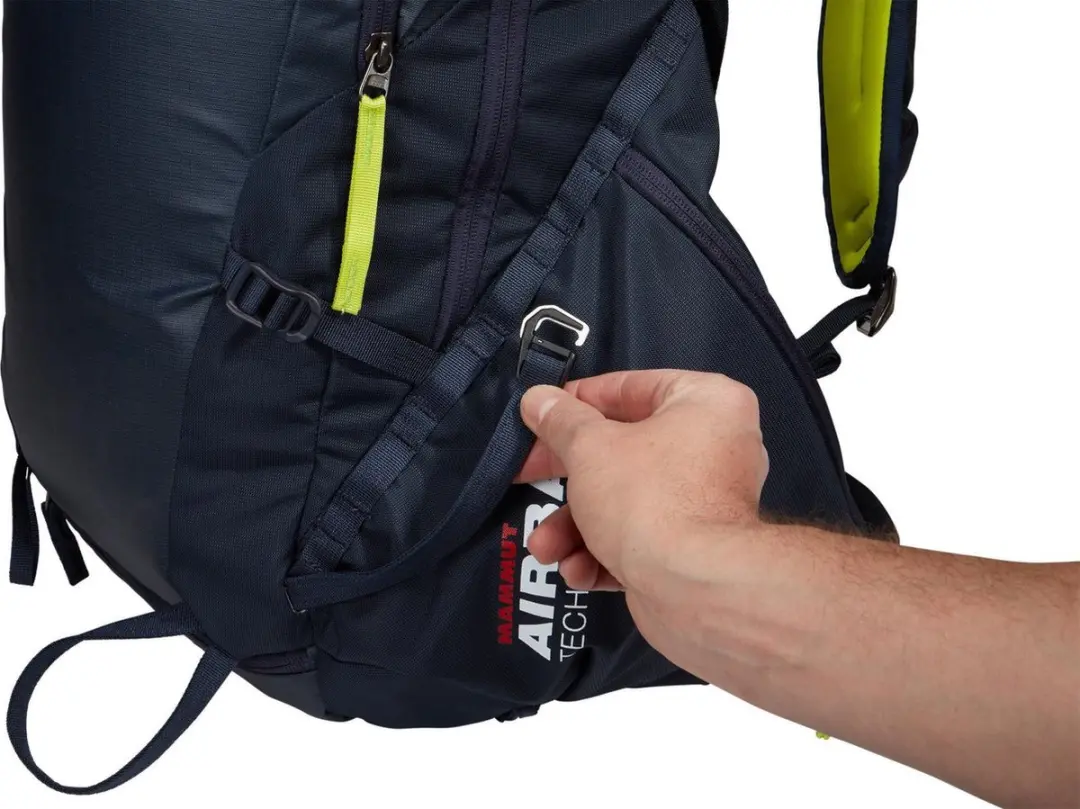 Thule Upslope 25L Snowsports Rugzak - Blackest Blue
