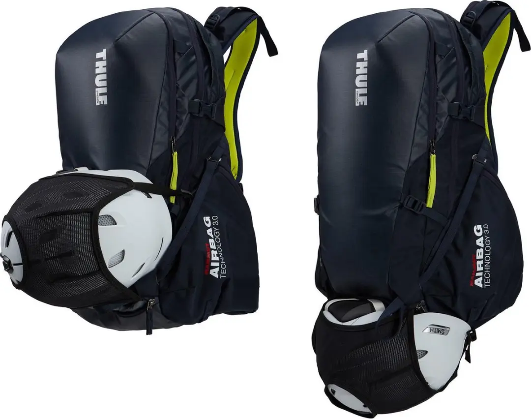 Thule Upslope 25L Snowsports Rugzak - Blackest Blue