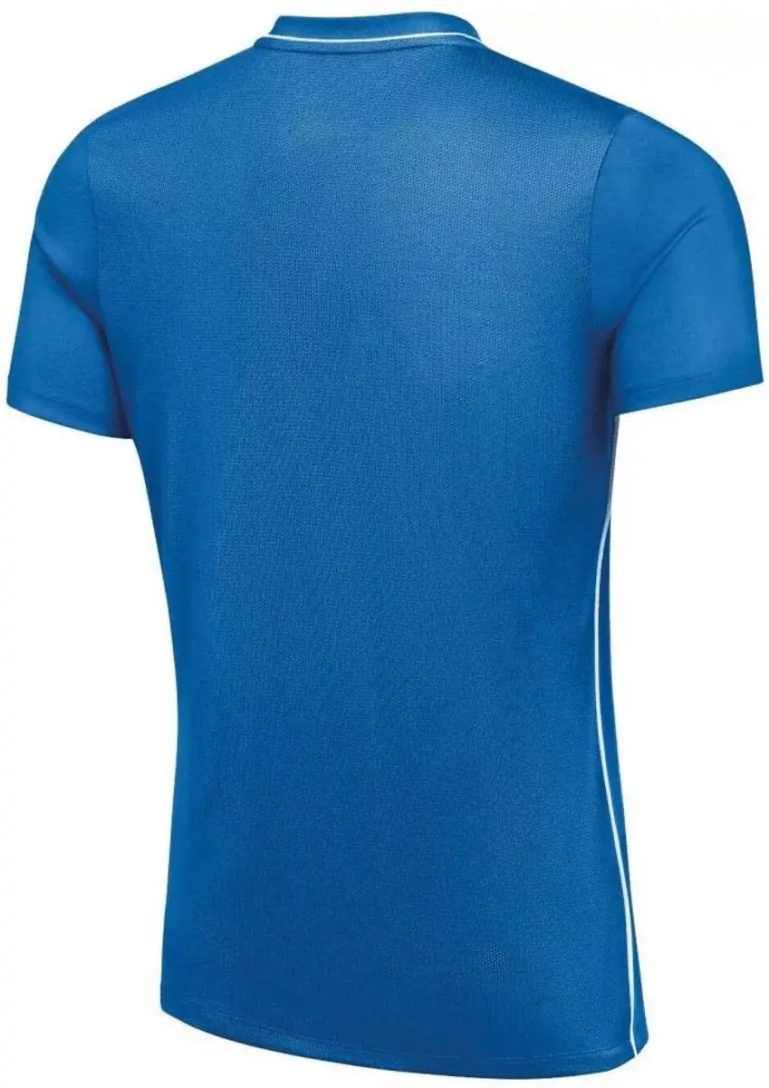 Nike Dri-FIT Park SS Shirt Heren XS - Blauw