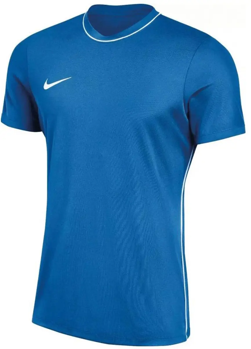 Nike Dri-FIT Park SS Shirt Heren XS - Blauw