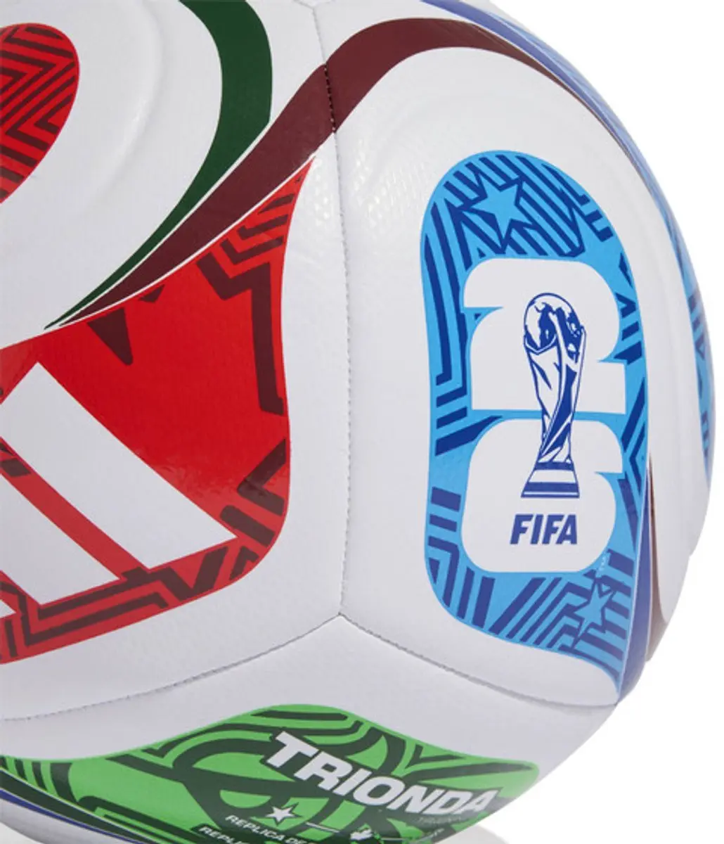 Adidas WK 2026 Trionda Training Voetbal - Maat 5