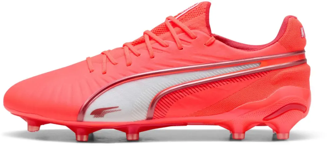 PUMA King Ultimate FG/AG Voetbalschoenen