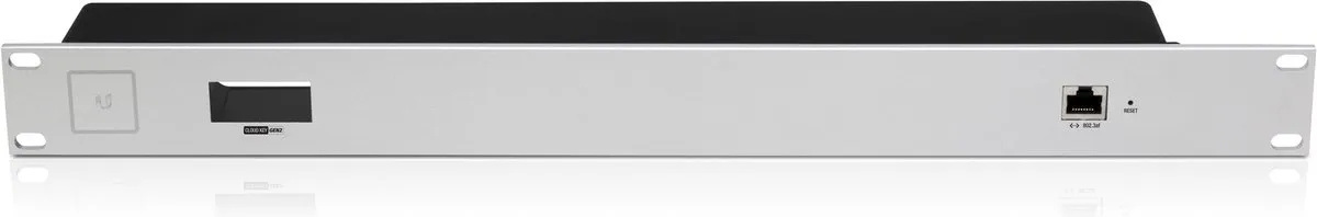 Ubiquiti UniFi Cloud Key Gen2 CKG2-RM Rackmontagekit - Grijs - afbeelding 6 van 6