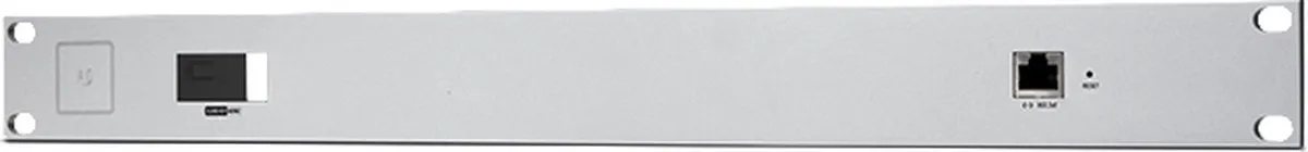 Ubiquiti UniFi Cloud Key Gen2 CKG2-RM Rackmontagekit - Grijs