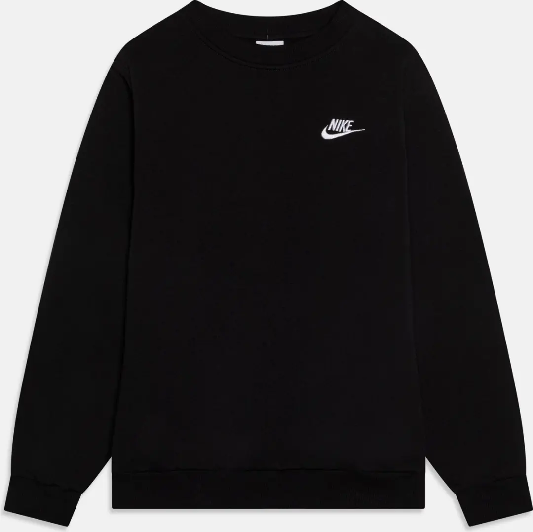Nike NSW Club FLC Crew LS Sporttrui
