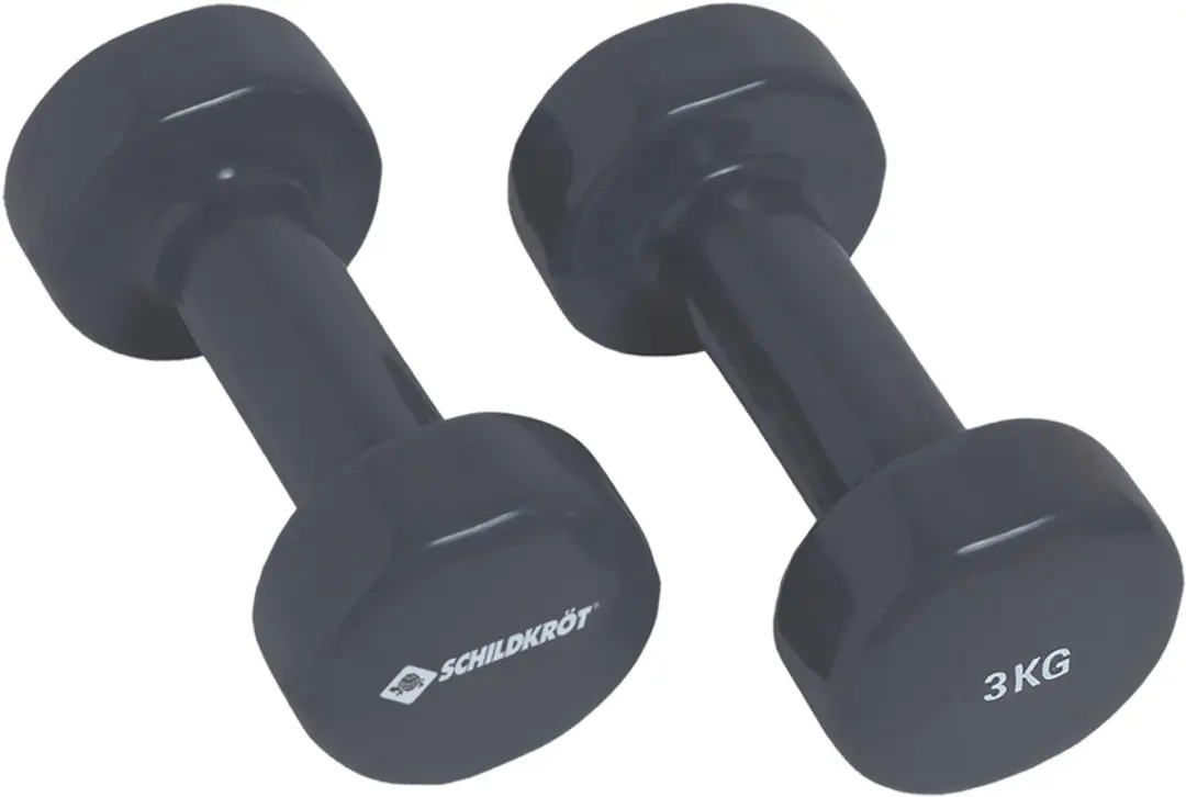 Schildkröt Dumbbells Fitnessset 0.5kg - Meerkleurig