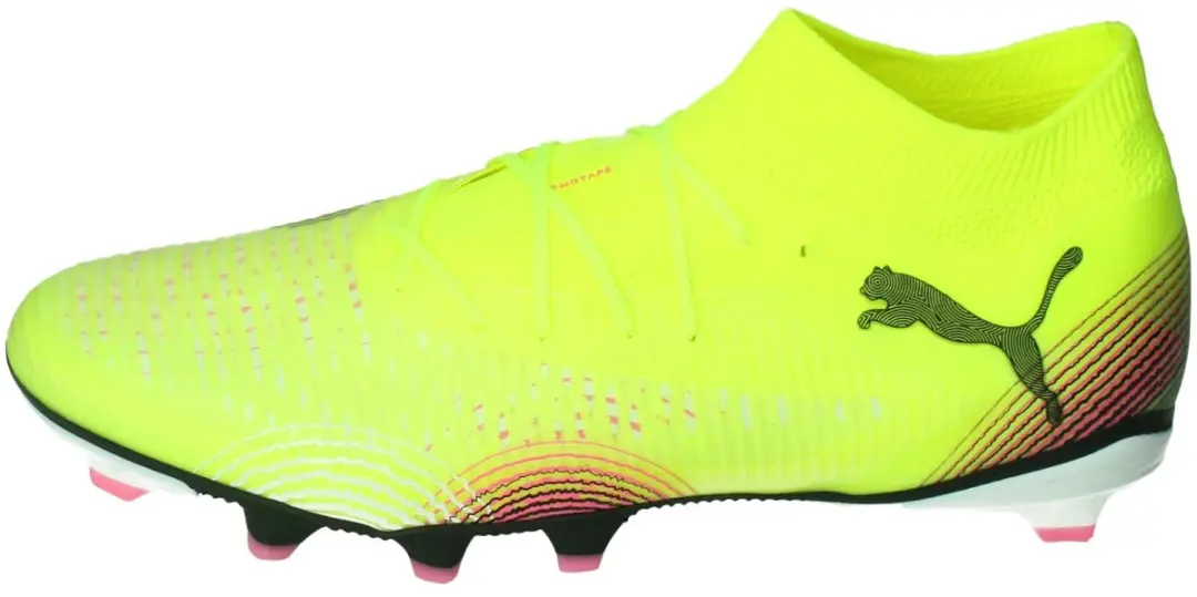 PUMA Future 8 Pro FG/AG - Maat 41 - Geel
