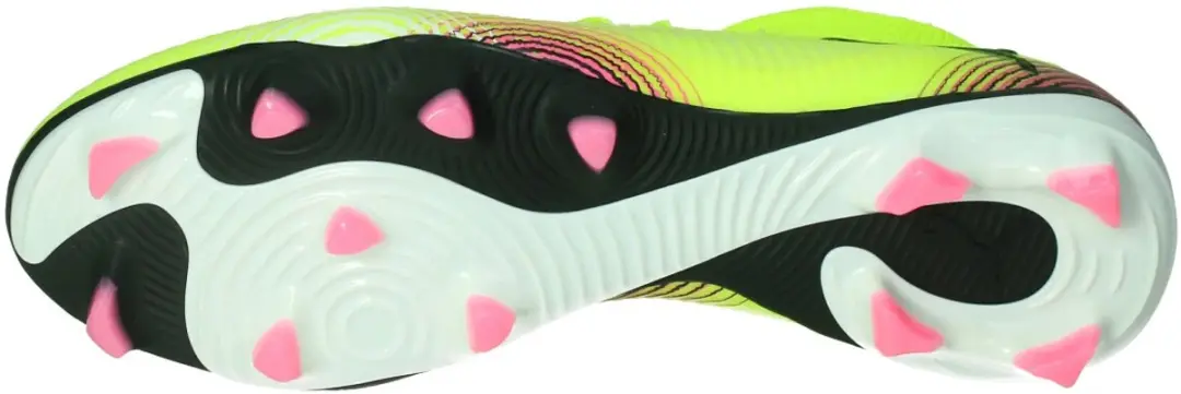 PUMA Future 8 Pro FG/AG - Maat 41 - Geel