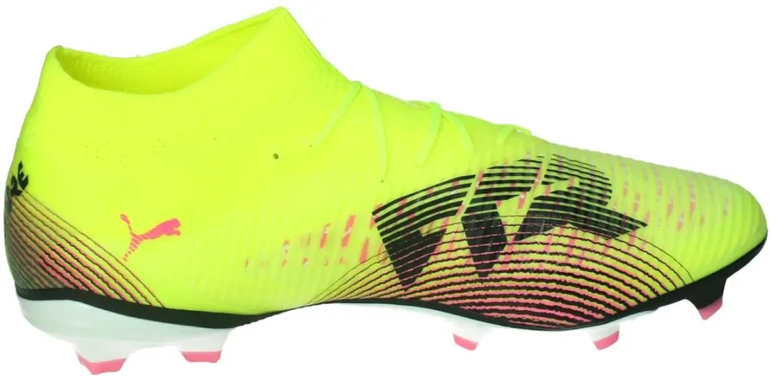 PUMA Future 8 Pro FG/AG - Maat 41 - Geel
