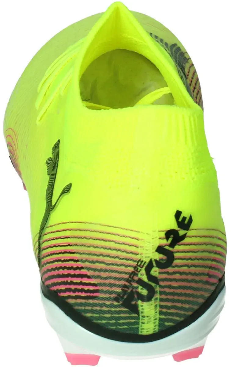 PUMA Future 8 Pro FG/AG - Maat 41 - Geel