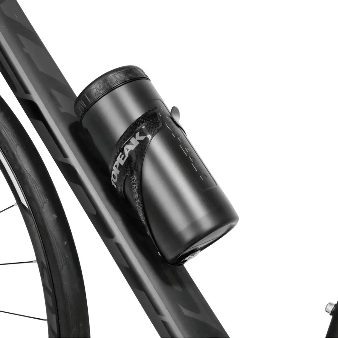 Topeak Bidon Escape Pod M 620ml - Zwart