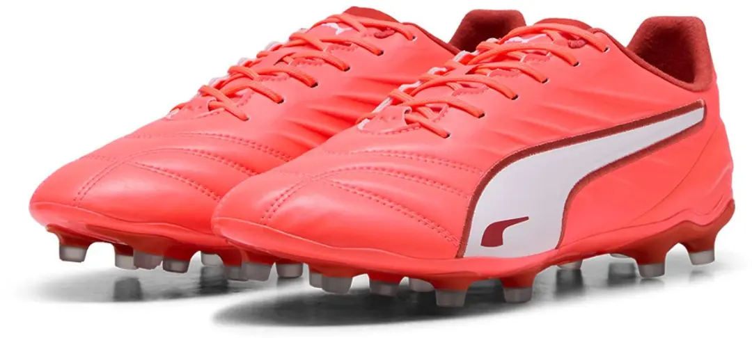 PUMA King Pro FG/AG Voetbalschoenen