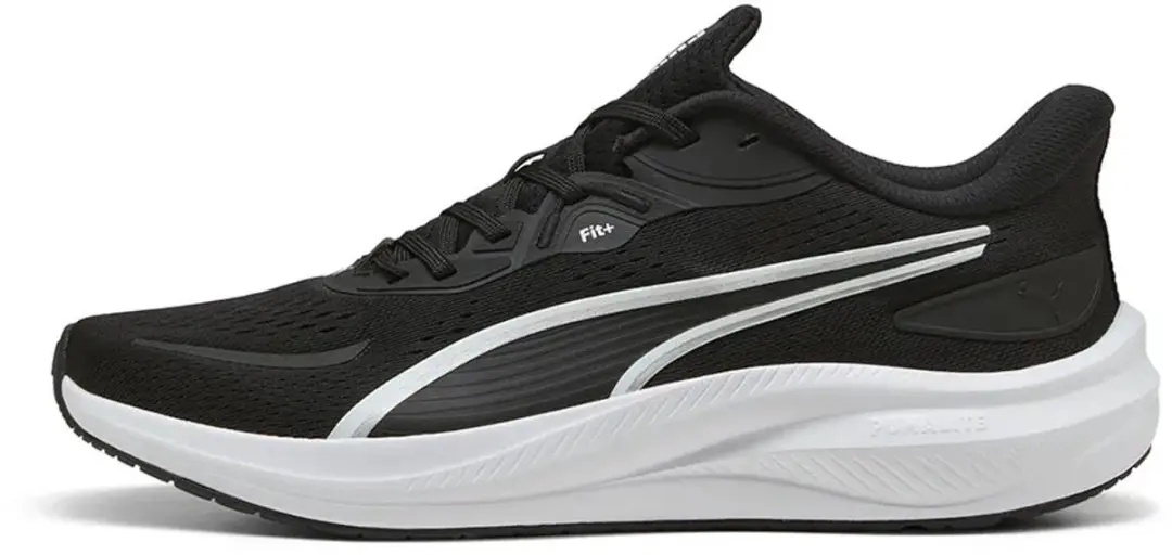 PUMA Skyrocket Lite 2 Hardloopschoenen - 39 - Zwart/Wit/Zilver