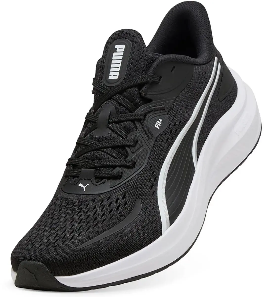 PUMA Skyrocket Lite 2 Hardloopschoenen - 39 - Zwart/Wit/Zilver