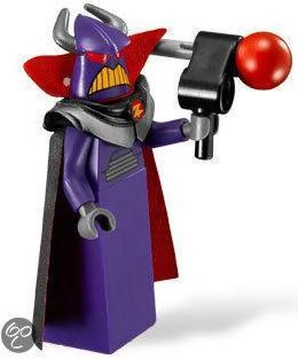 LEGO Toy Story Star Command Ruimteschip 7593 - 247 Stukken - afbeelding 4 van 6