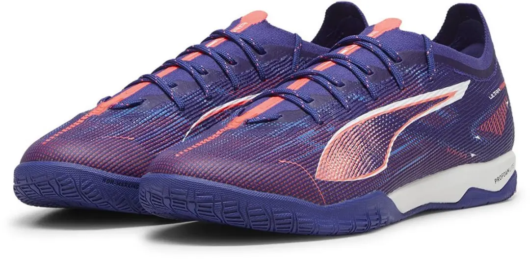 PUMA Ultra 5 Pro Court Zaalschoenen - Blauw - 44