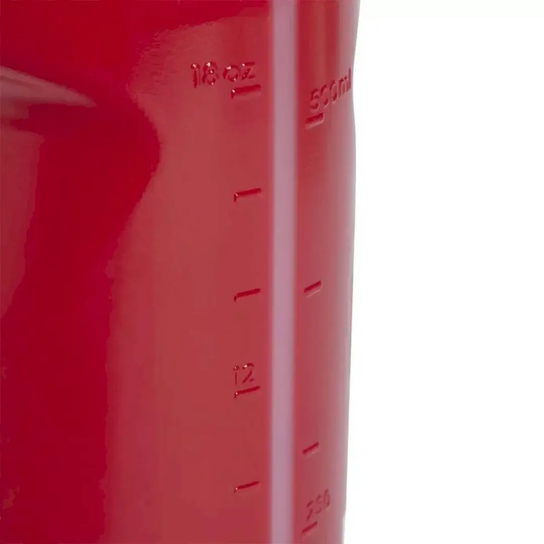 Adidas Tiro Bot 0.5L Bidon - 500ml - Rood