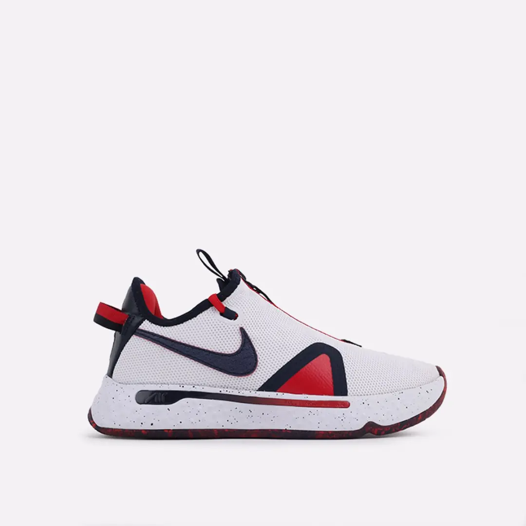 Nike PG 4 Team USA CD5079-101 Basketbalschoenen