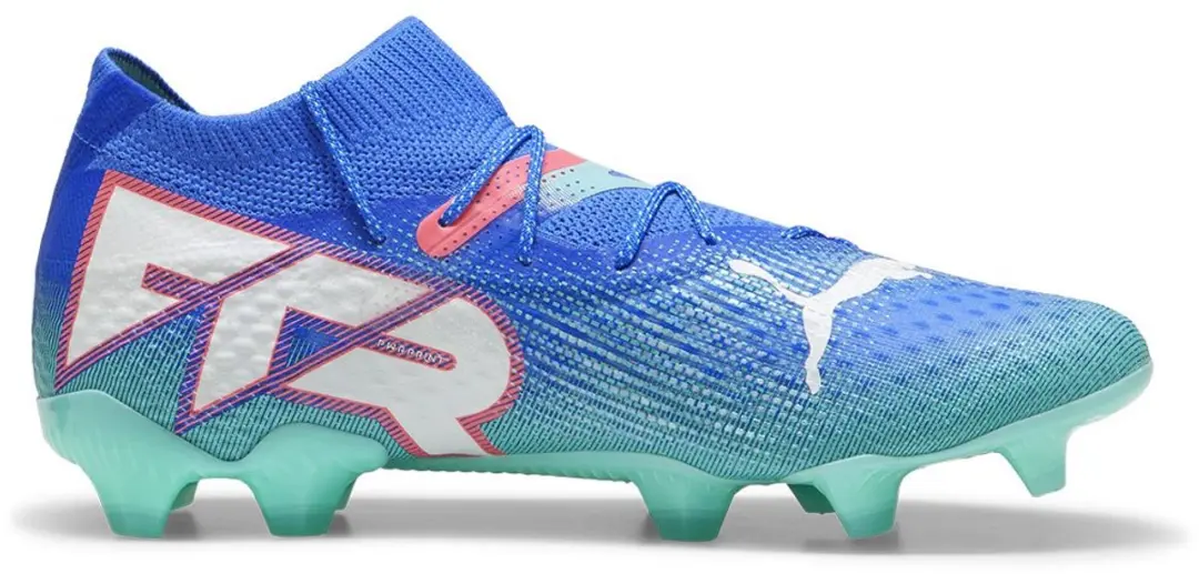 PUMA Future 7 Ultimate FG/AG Voetbalschoenen - Blauw - Maat 39
