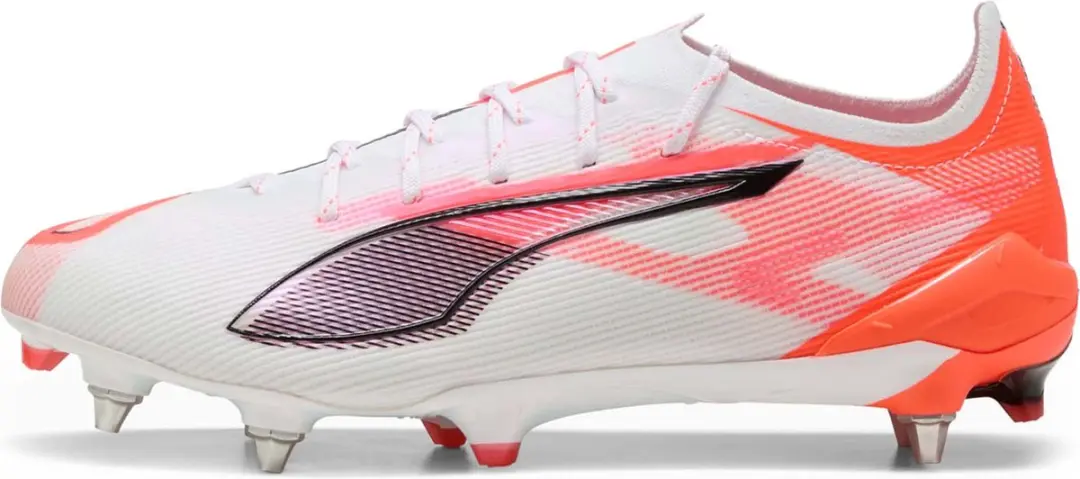 PUMA Ultra 5 Mxsg Voetbalschoenen 43 - Wit - SG