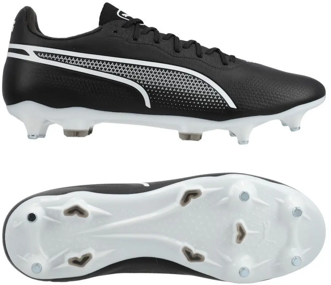 PUMA King Pro MXSG Voetbalschoenen 40