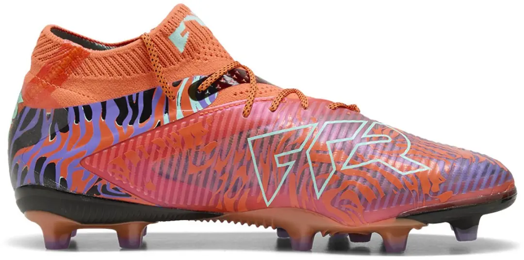 PUMA Future 8 Ultimate Creativity AG Voetbalschoenen - 42.5 - Oranje