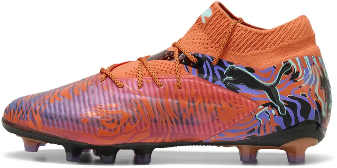 PUMA Future 8 Ultimate Creativity AG Voetbalschoenen - 42.5 - Oranje