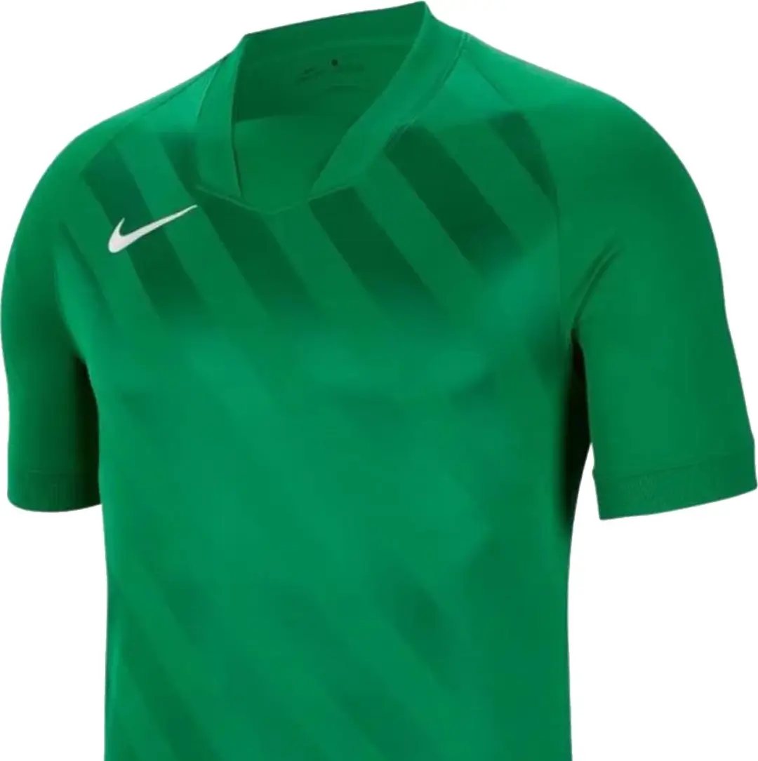 Nike Dri-FIT Challenge 3 Jr T-shirt M - Groen