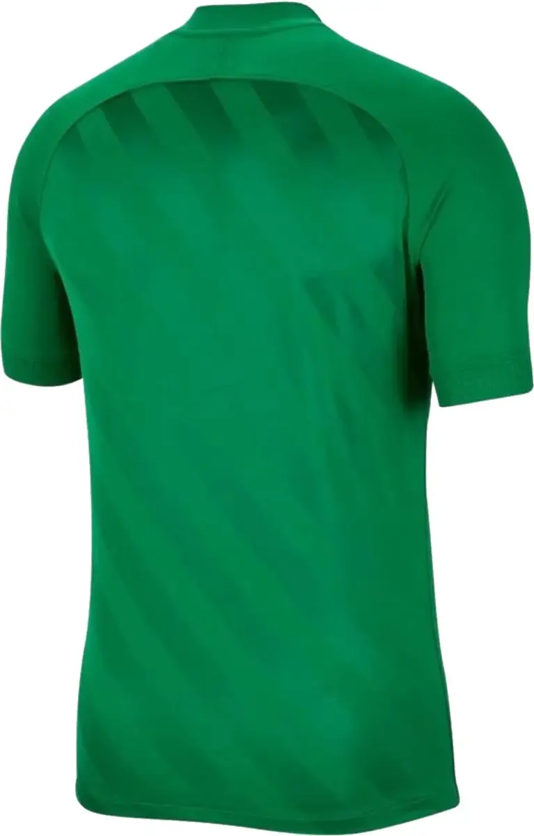 Nike Dri-FIT Challenge 3 Jr T-shirt M - Groen
