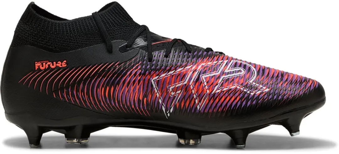 PUMA Future 8 Match Mxsg Voetbalschoenen - 39 - Zwart
