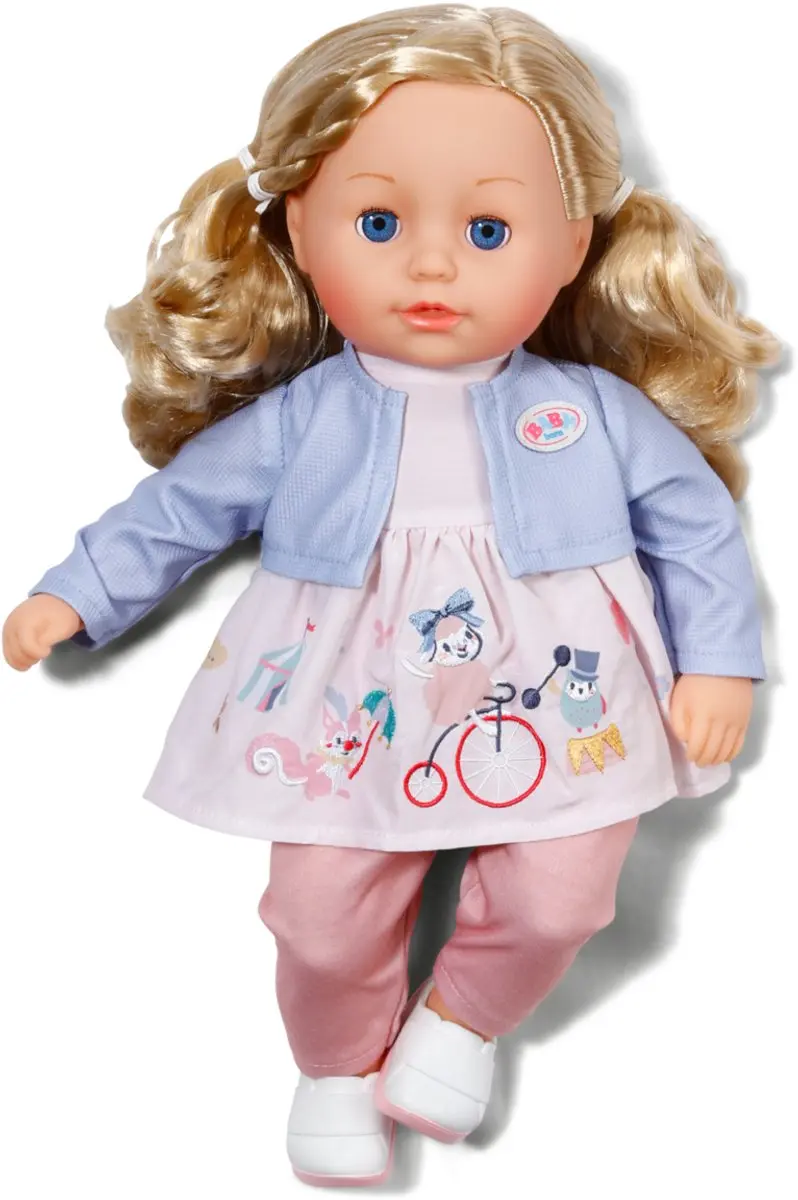 Baby Born Pop Sophia Rose 36cm - Meerkleurig - afbeelding 6 van 6
