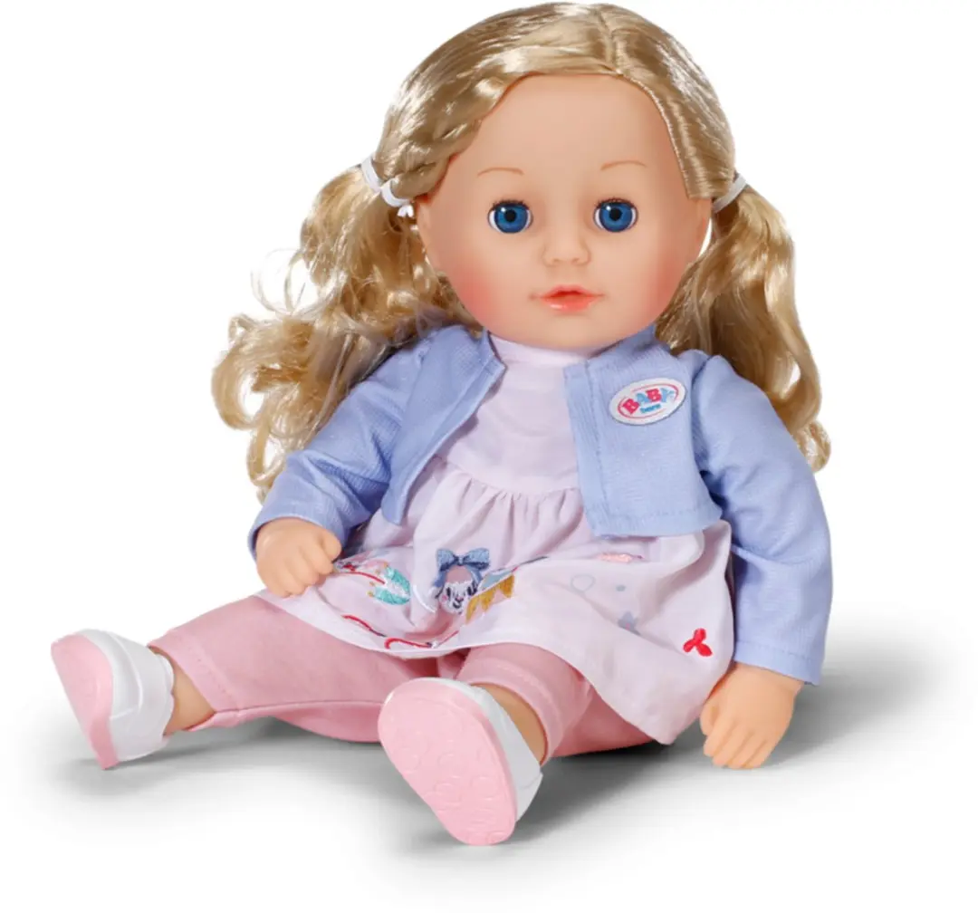 Baby Born Pop Sophia Rose 36cm - Meerkleurig