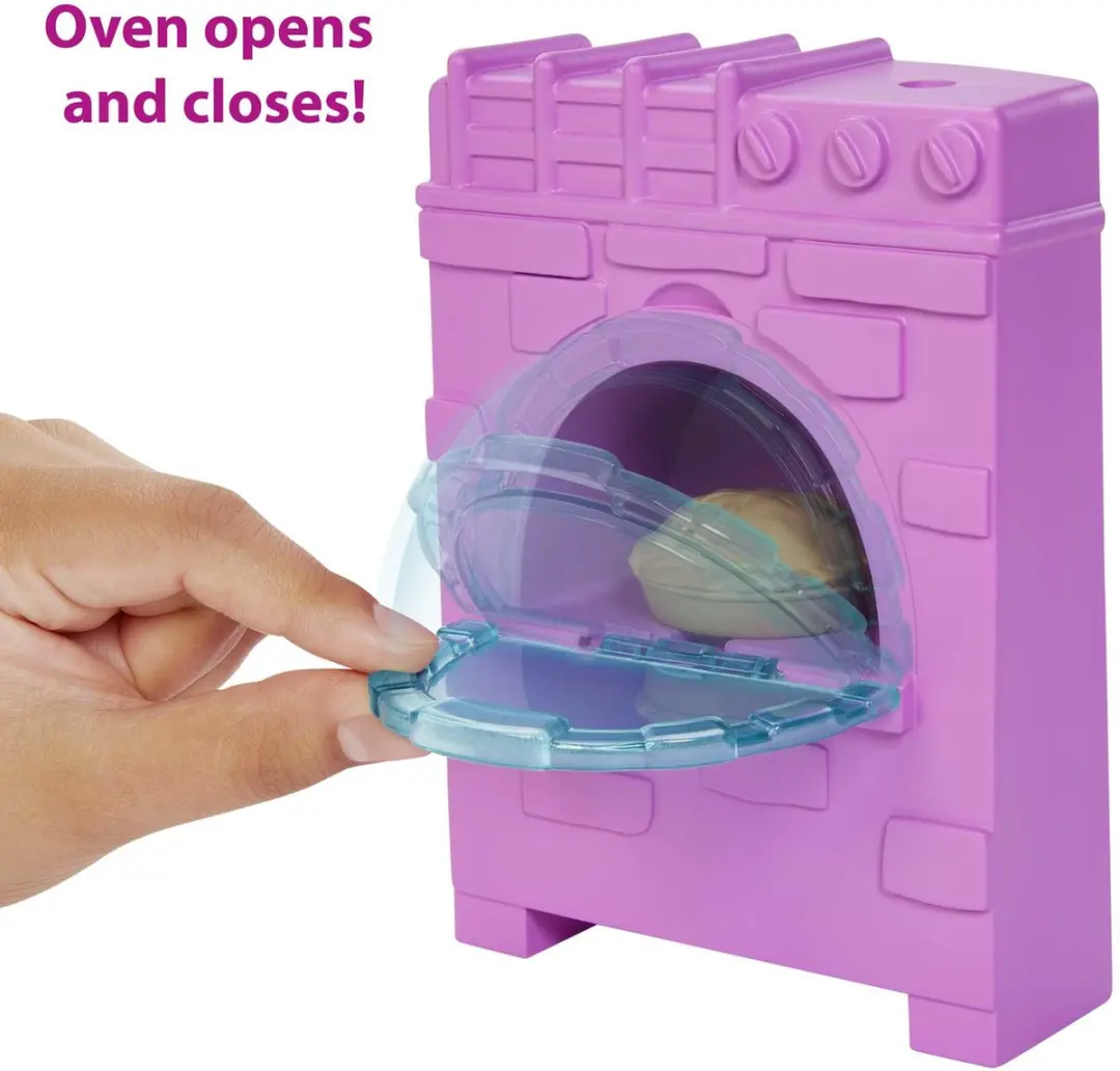 Disney Princess Rapunzel's Toren - Blauw - afbeelding 4 van 6
