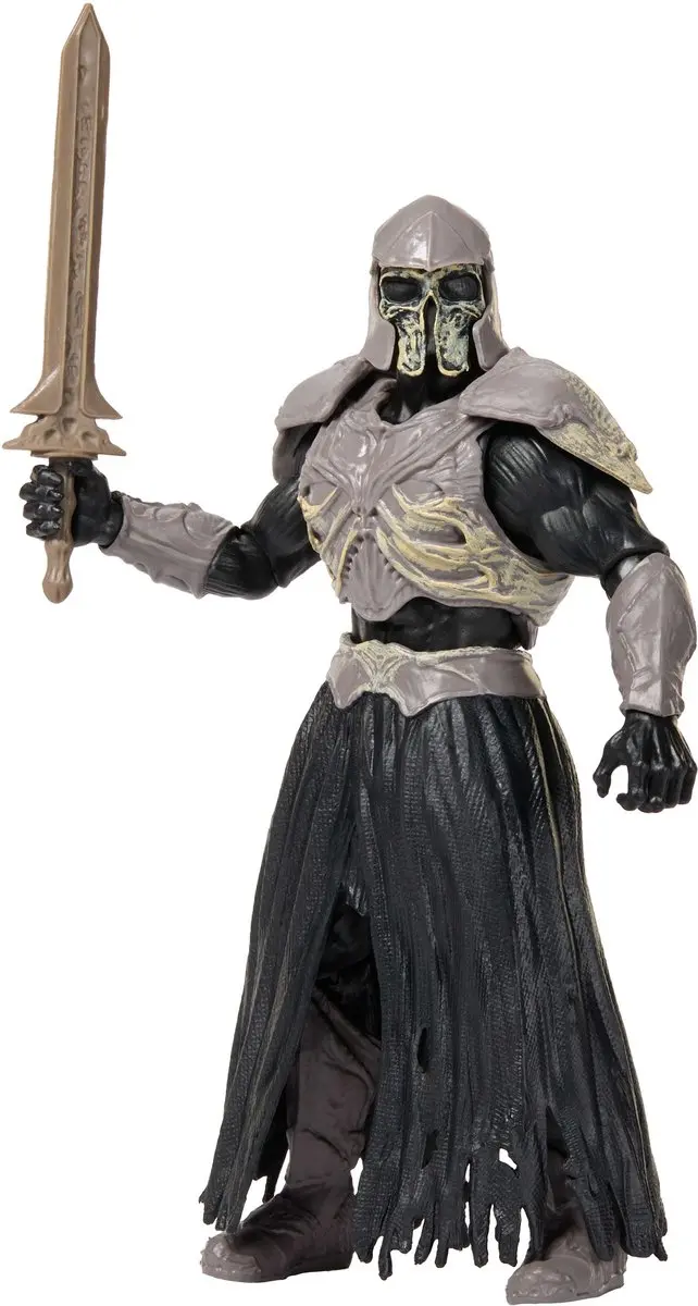 Mattel Masters of the Universe 2026 Skelegoon Action Figuur 14cm - MATTJKH93 - Multicolor