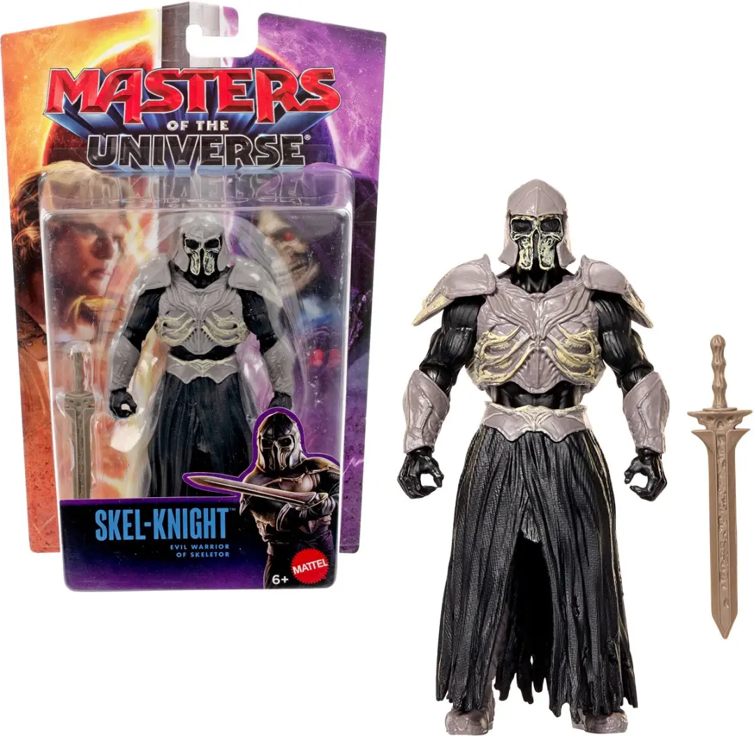 Mattel Masters of the Universe 2026 Skelegoon Action Figuur 14cm