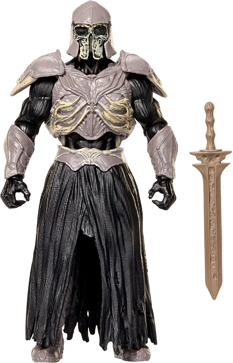 Mattel Masters of the Universe 2026 Skelegoon Action Figuur 14cm - MATTJKH93 - Multicolor - afbeelding 6 van 6