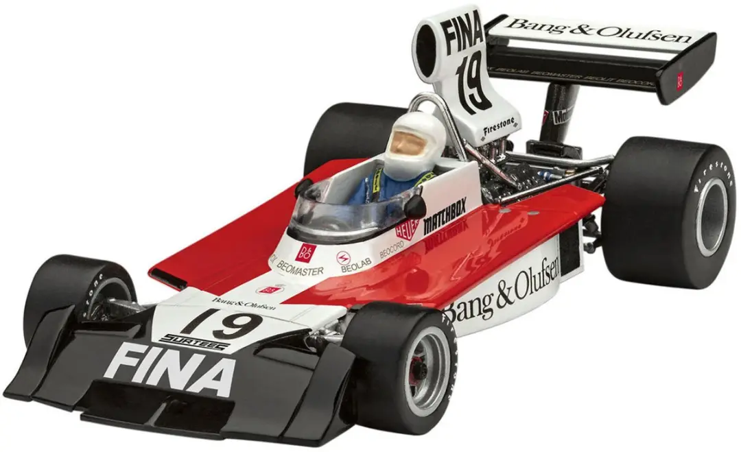 Revell 77739 Surtees TS16/03 Formule 1 Modelbouwpakket 1:32 - Multi
