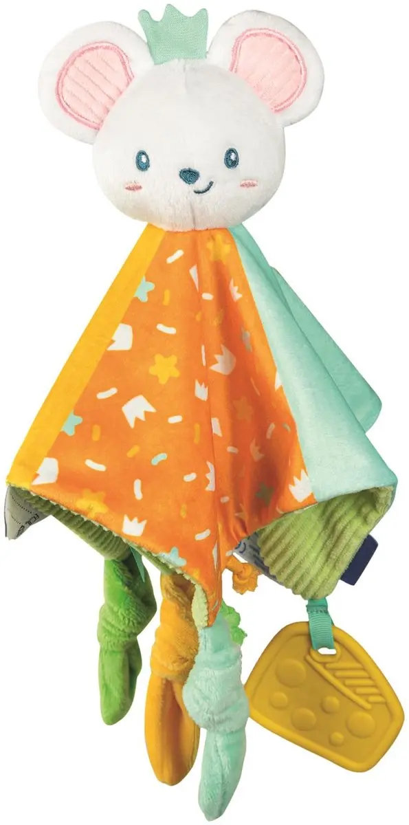 Clementoni Baby Comforter Muis Sensorisch