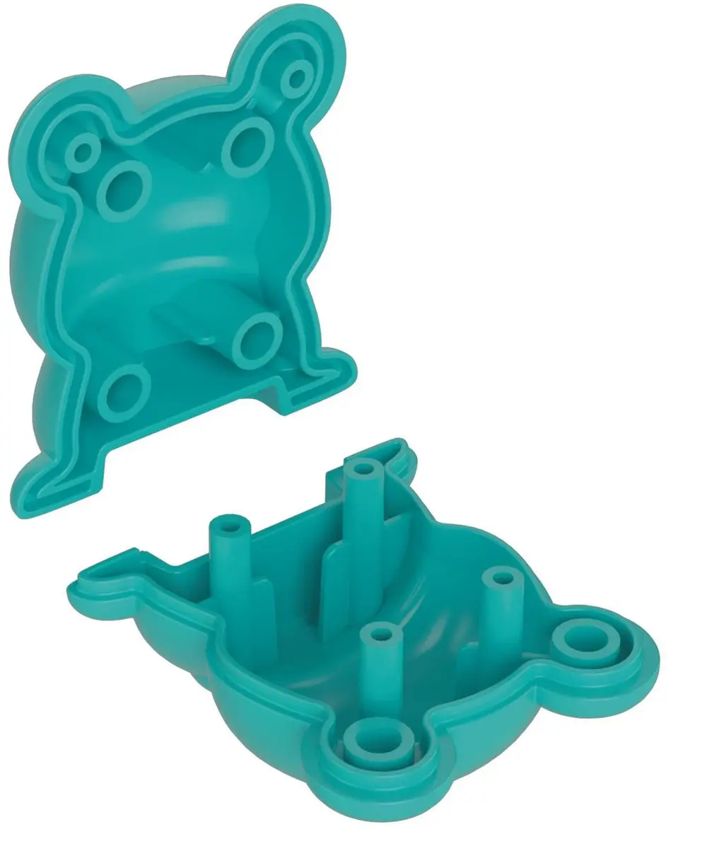 Clementoni Baby Activity Matroesjka Stapelbekers - Multikleur