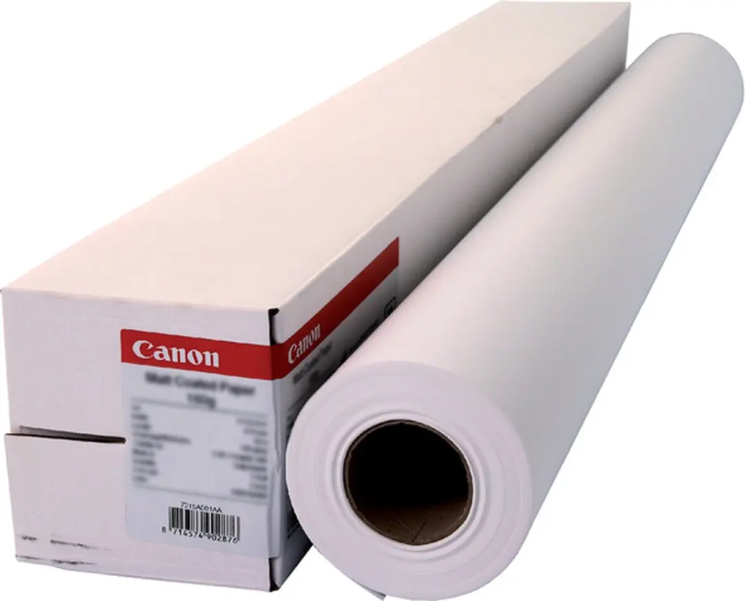 Canon Inkjetpapier Mat Gecoat 140gr