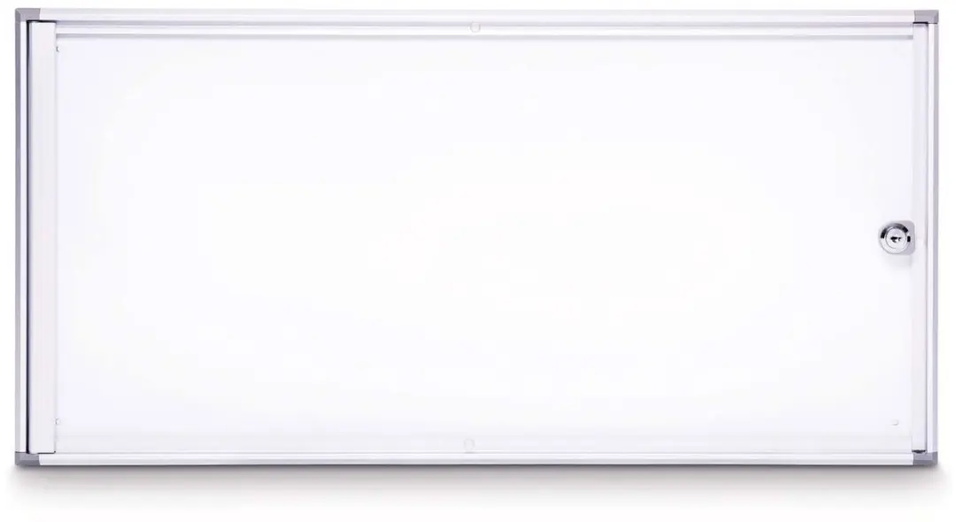 MAUL Extraslim Vitrine - 3x A4 - Zilver - afbeelding 6 van 6