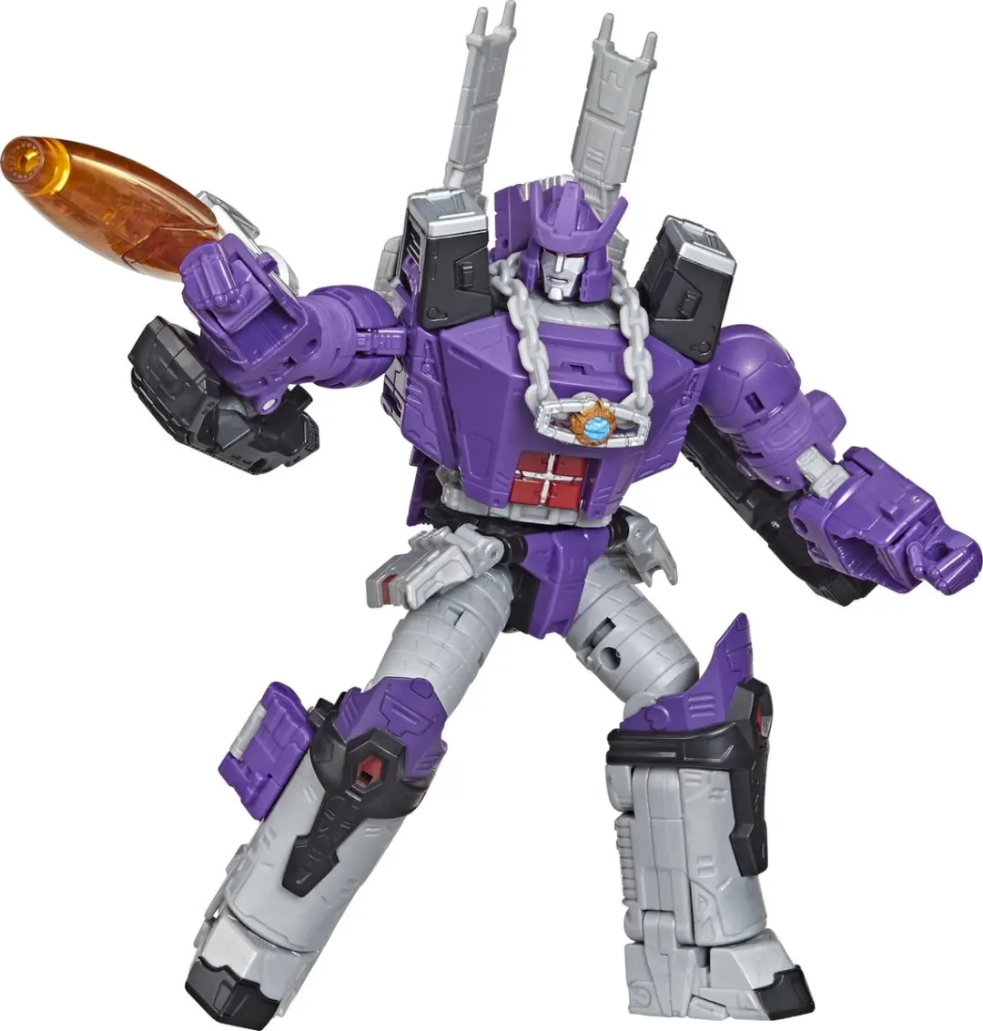 Transformers Legacy Generations Leader Galvatron Speelfiguur F35185X0