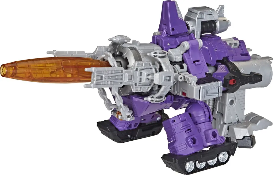 Transformers Legacy Generations Leader Galvatron Speelfiguur F35185X0