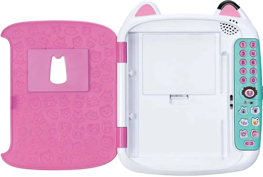 VTech Gabby's Poppenhuis Geheime Dagboek - Meerkleurig