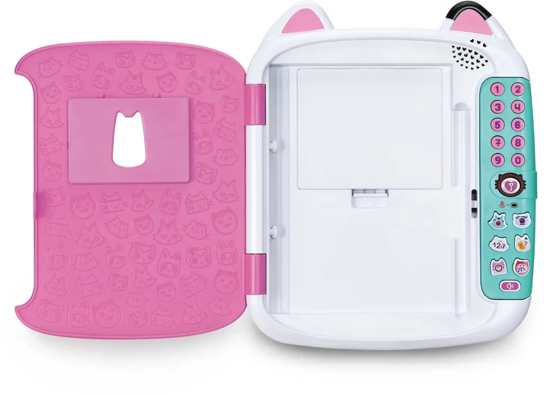 VTech Gabby's Poppenhuis Geheime Dagboek - Meerkleurig
