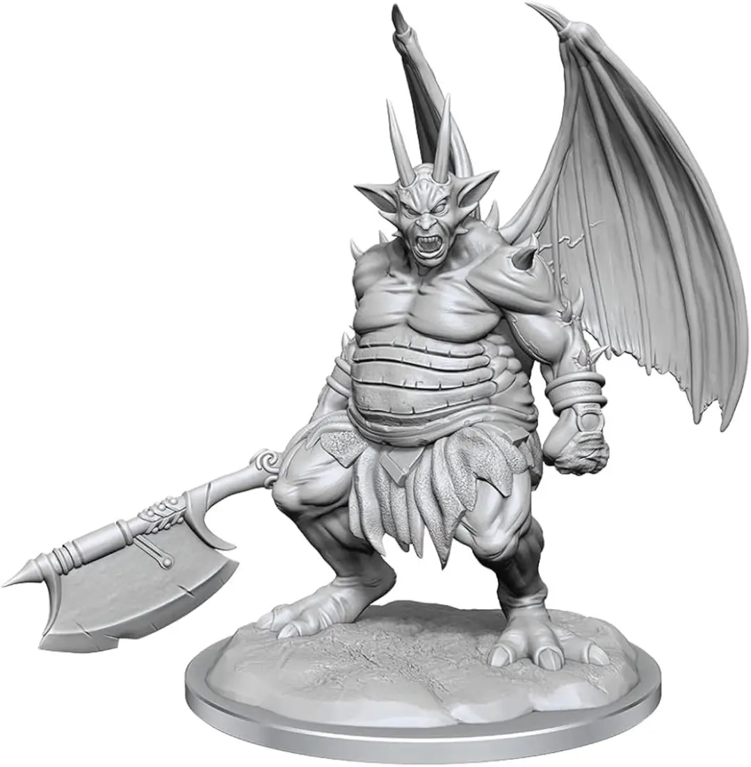 Wizkids D&D Nolzur's Marvelous Miniatures Nycaloth