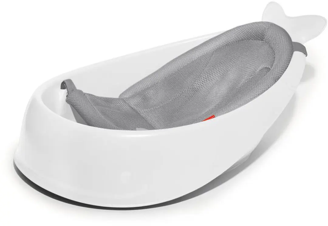 Skip Hop Moby Smart Sling Badje - Wit
