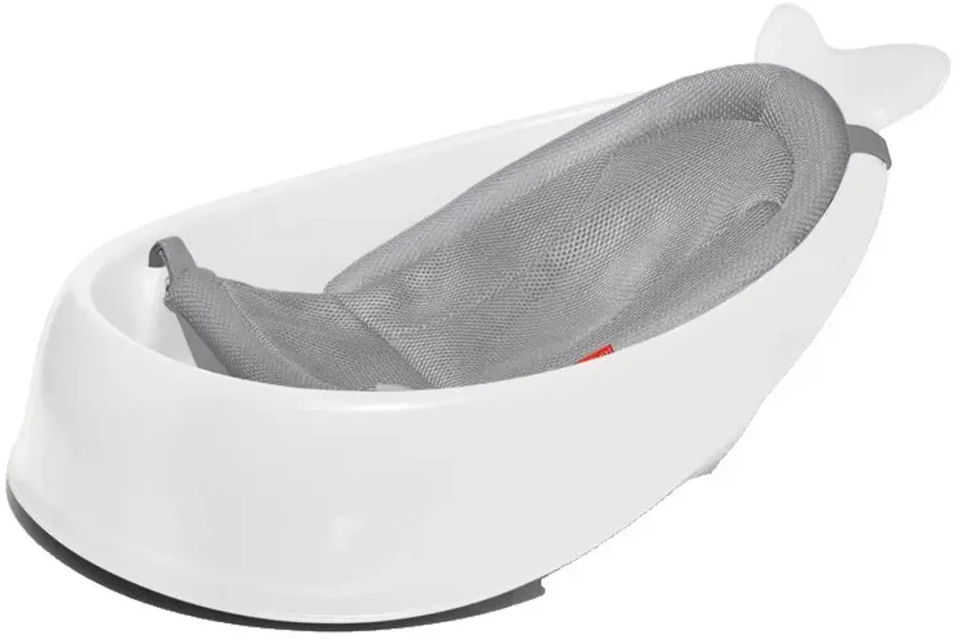 Skip Hop Moby Smart Sling Badje - Wit