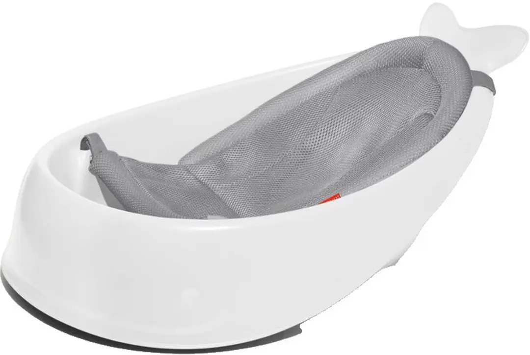 Skip Hop Moby Smart Sling Badje - Wit