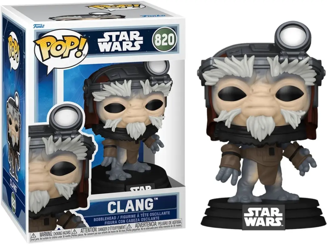 Funko POP Star Wars Pop 3